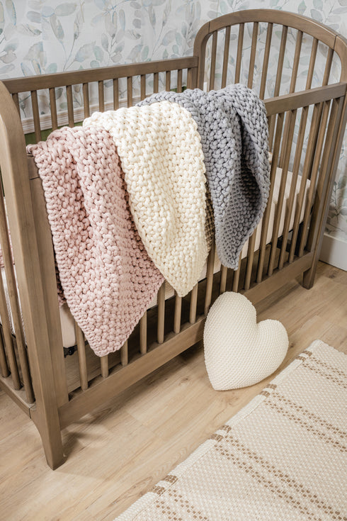 Spool Fine Knits Alma Blanket
